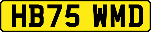 HB75WMD