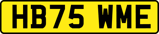 HB75WME