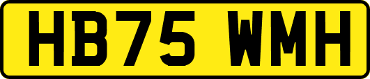 HB75WMH
