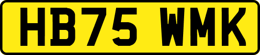 HB75WMK