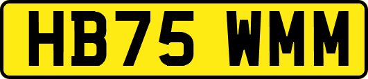 HB75WMM