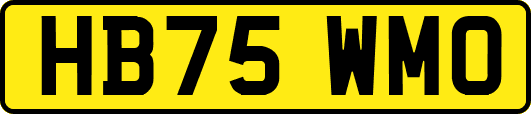 HB75WMO