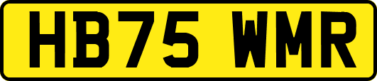 HB75WMR