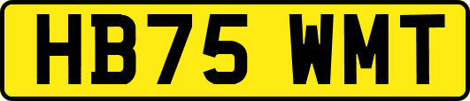 HB75WMT