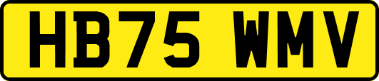 HB75WMV