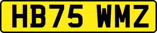 HB75WMZ
