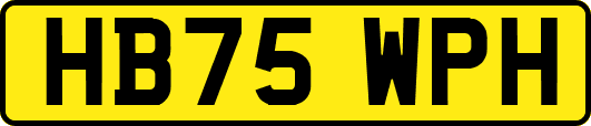 HB75WPH