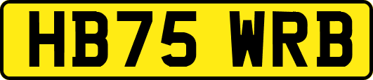 HB75WRB