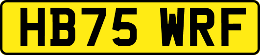 HB75WRF