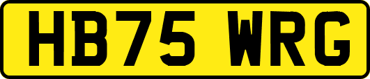 HB75WRG