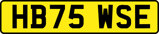 HB75WSE