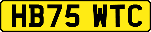 HB75WTC