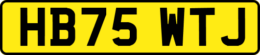 HB75WTJ
