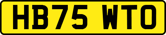 HB75WTO