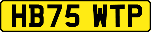 HB75WTP