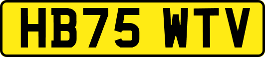 HB75WTV