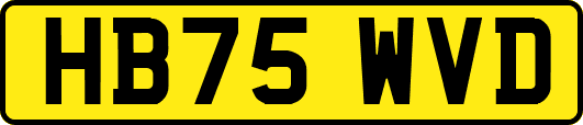 HB75WVD