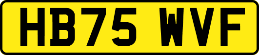 HB75WVF
