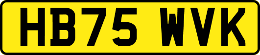 HB75WVK