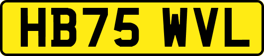 HB75WVL