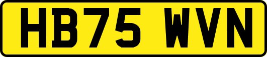 HB75WVN