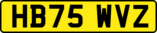 HB75WVZ