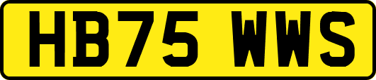 HB75WWS