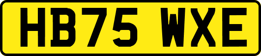 HB75WXE