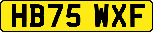 HB75WXF