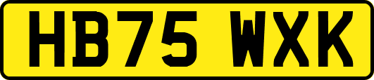 HB75WXK