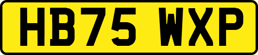 HB75WXP