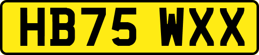 HB75WXX