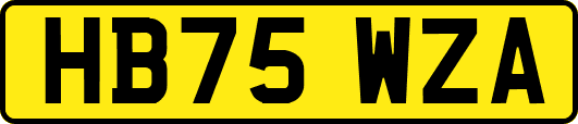 HB75WZA