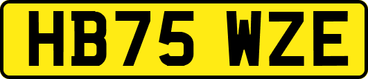HB75WZE
