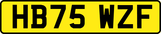 HB75WZF