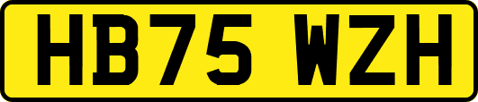 HB75WZH