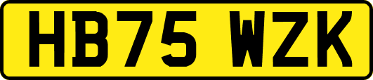 HB75WZK