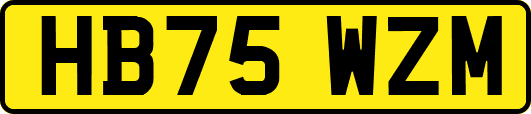 HB75WZM