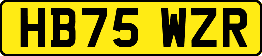 HB75WZR