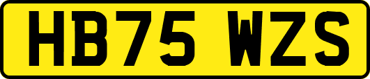 HB75WZS