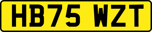 HB75WZT