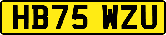 HB75WZU