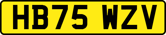 HB75WZV
