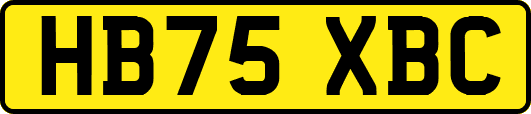 HB75XBC