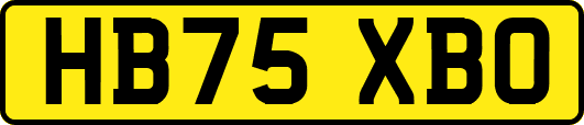 HB75XBO