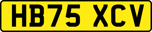 HB75XCV