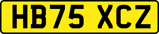 HB75XCZ