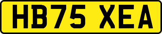 HB75XEA