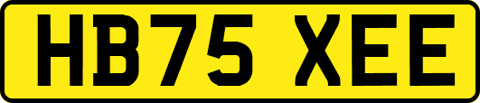 HB75XEE