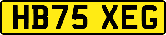 HB75XEG